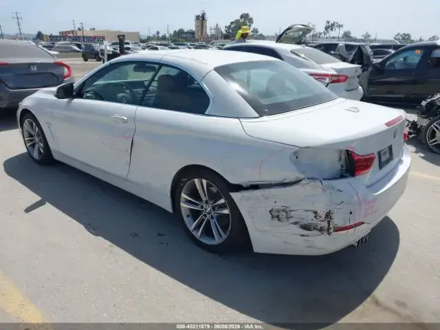 BMW 4 SERIES 2018