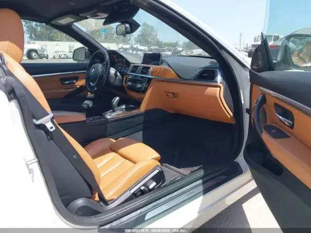 BMW 4 SERIES 2018