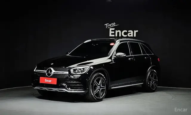 MERCEDES-BENZ GLC 2022