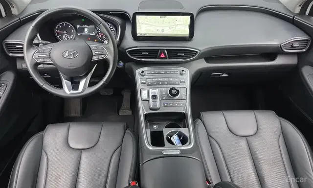 HYUNDAI SANTA FE PRESTIGE 2023