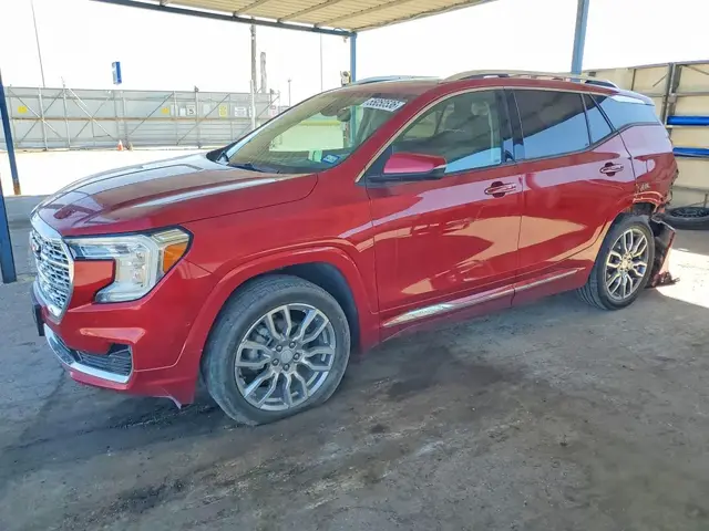 GMC TERRAIN DENALI 2022
