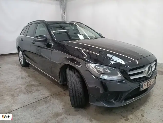 MERCEDES-BENZ C-CLASS 2019