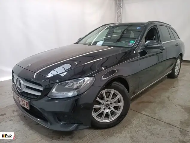 MERCEDES-BENZ C-CLASS 2019