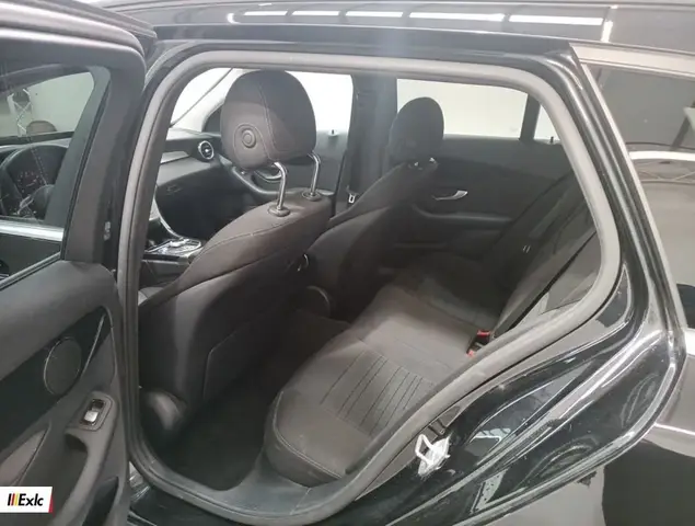 MERCEDES-BENZ C-CLASS 2019