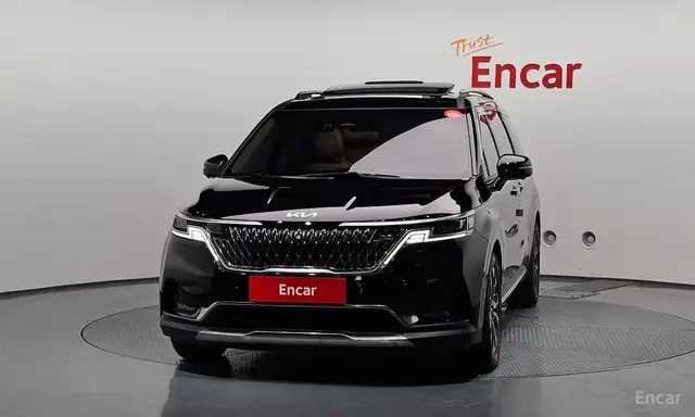 KIA CARNIVAL SIGNATURE 2023