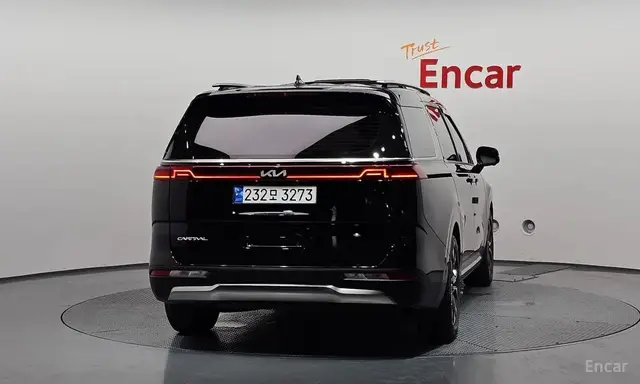 KIA CARNIVAL SIGNATURE 2023