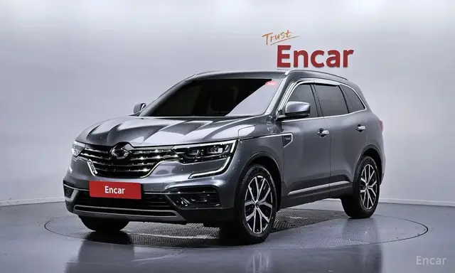 RENAULT SAMSUNG QM6 2020