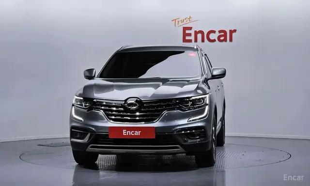 RENAULT SAMSUNG QM6 2020