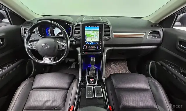 RENAULT SAMSUNG QM6 2020