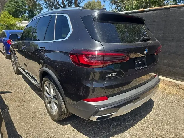 BMW X5 2022