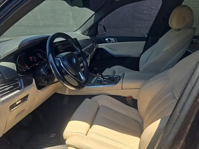 BMW X5 2022