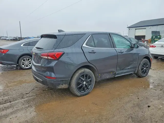 CHEVROLET EQUINOX LT 2022