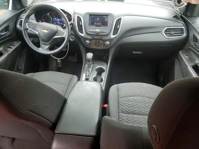 CHEVROLET EQUINOX LT 2022