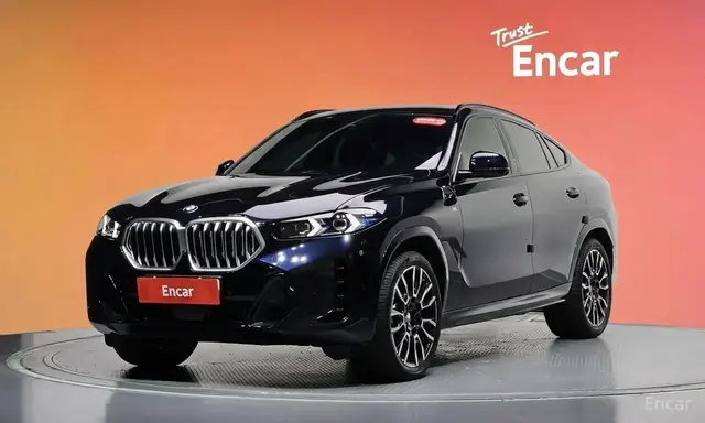 BMW X6 2023