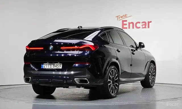 BMW X6 2023