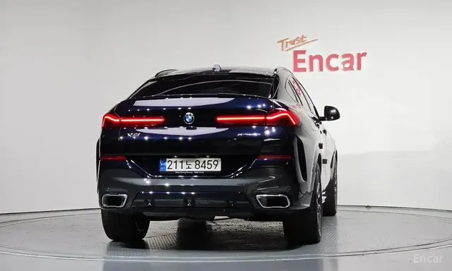 BMW X6 2023