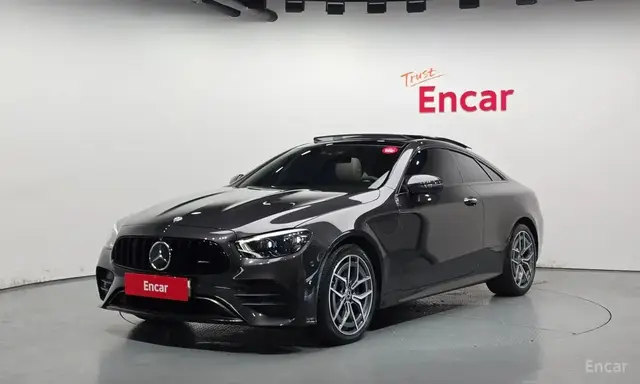 MERCEDES-BENZ E-CLASS 2023