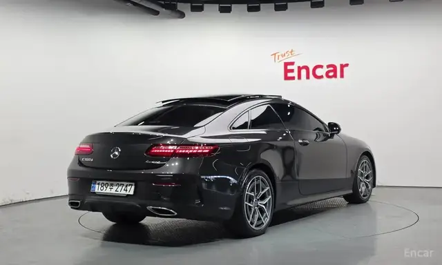 MERCEDES-BENZ E-CLASS 2023