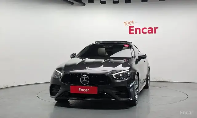 MERCEDES-BENZ E-CLASS 2023