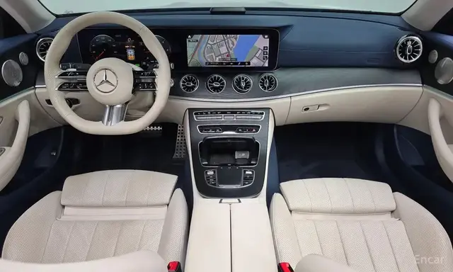 MERCEDES-BENZ E-CLASS 2023