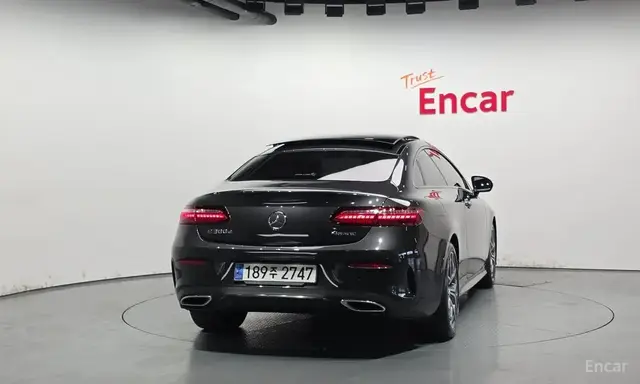 MERCEDES-BENZ E-CLASS 2023