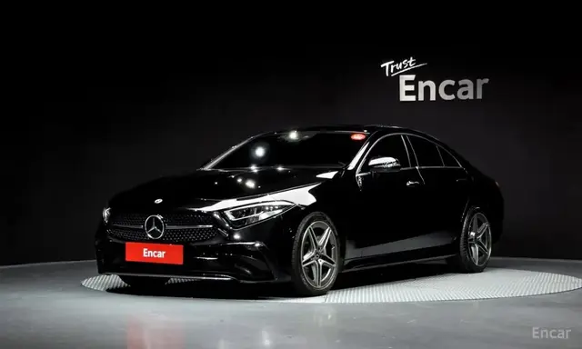 MERCEDES-BENZ CLS-CLASS 2022