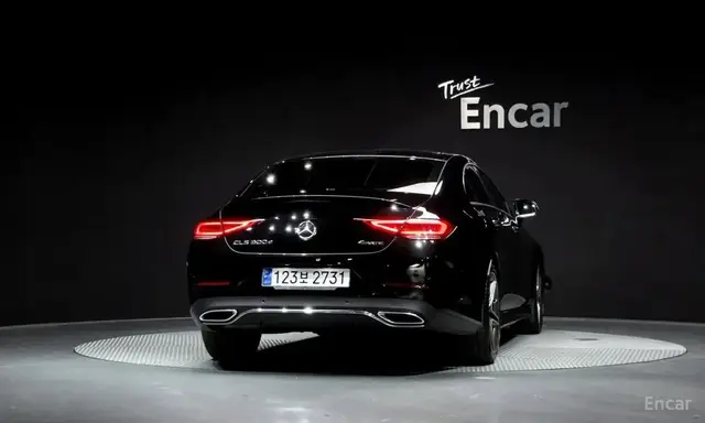 MERCEDES-BENZ CLS-CLASS 2022