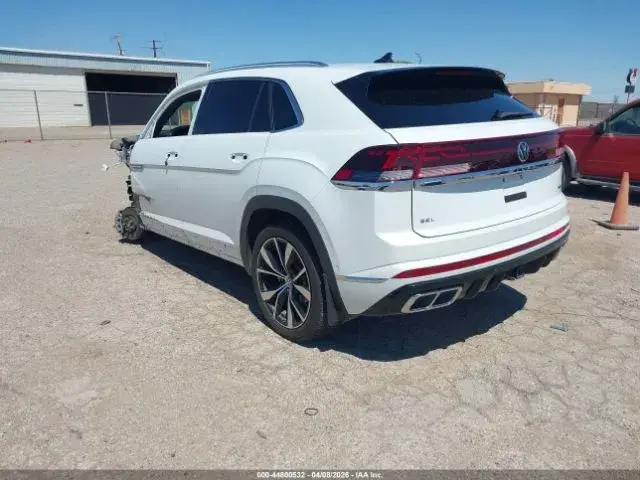 VOLKSWAGEN ATLAS PREMIUM 2024