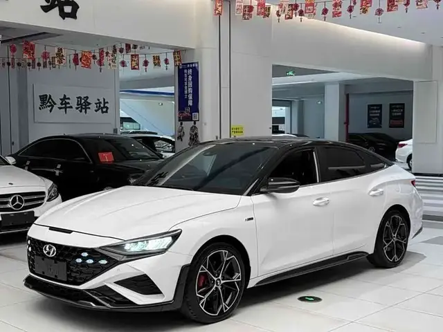 HYUNDAI LAFESTA 2023
