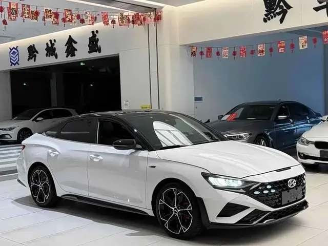 HYUNDAI LAFESTA 2023