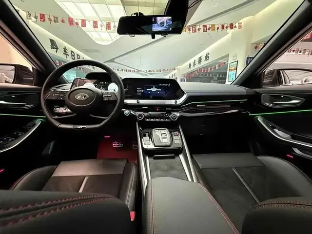 HYUNDAI LAFESTA 2023