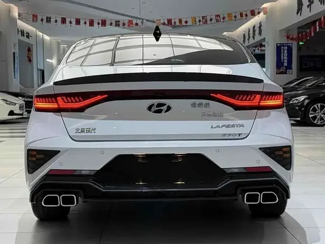 HYUNDAI LAFESTA 2023