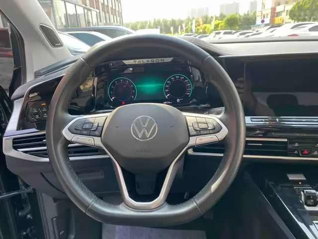 VOLKSWAGEN TALAGON 2022