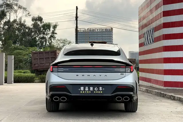 HYUNDAI SONATA 2024