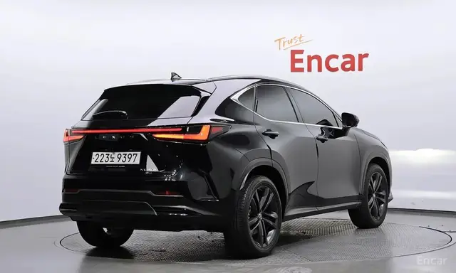 LEXUS NX350 2023