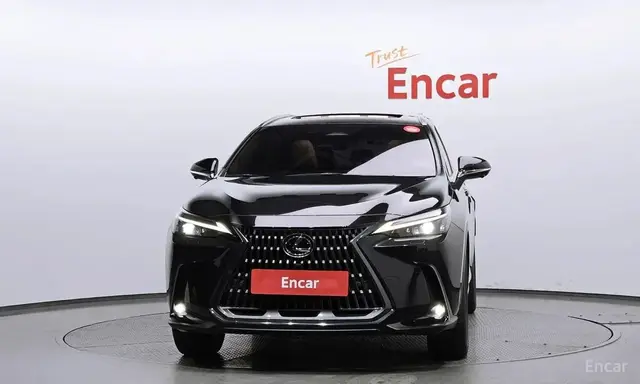 LEXUS NX350 2023