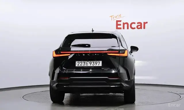 LEXUS NX350 2023