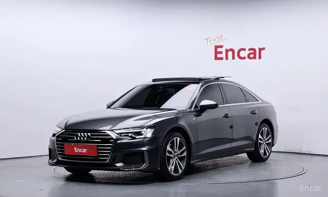 AUDI A6 2022
