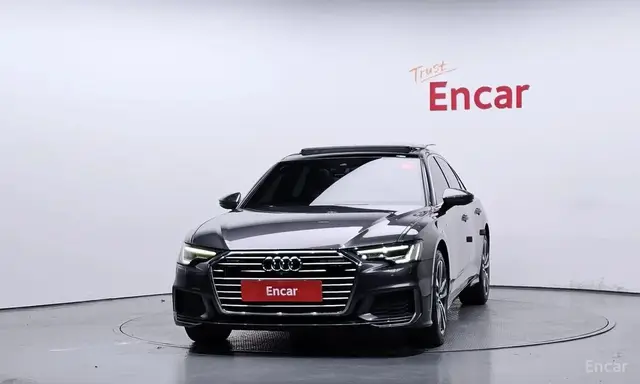 AUDI A6 2022