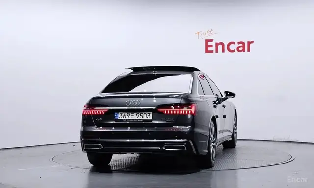 AUDI A6 2022