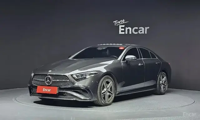 MERCEDES-BENZ CLS-CLASS 2023