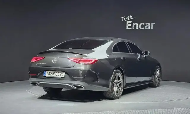 MERCEDES-BENZ CLS-CLASS 2023