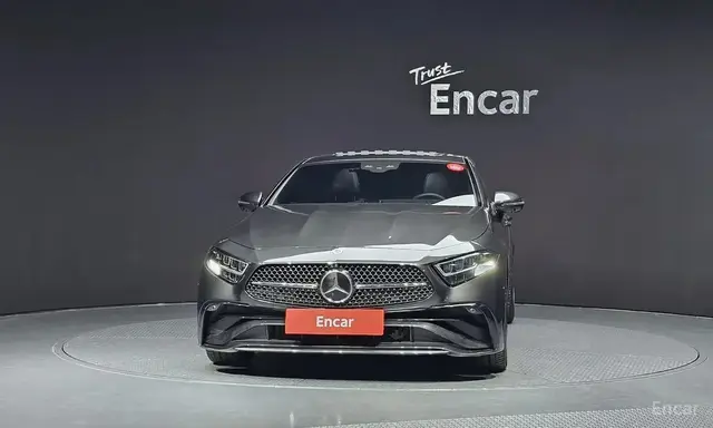 MERCEDES-BENZ CLS-CLASS 2023