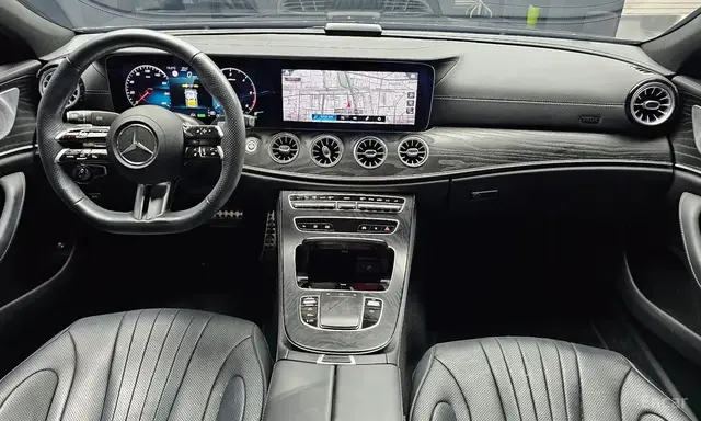 MERCEDES-BENZ CLS-CLASS 2023