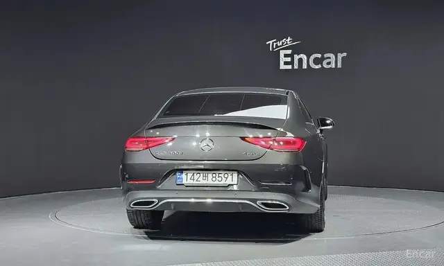 MERCEDES-BENZ CLS-CLASS 2023