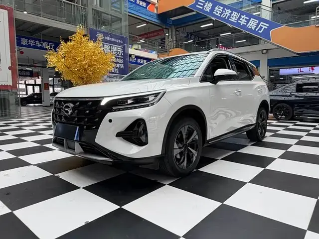 GAC GS4 2021