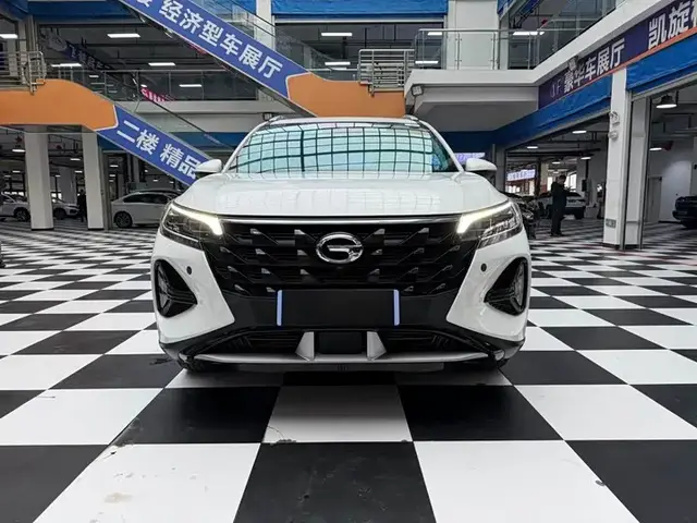 GAC GS4 2021