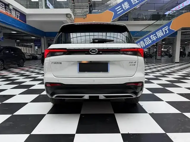 GAC GS4 2021