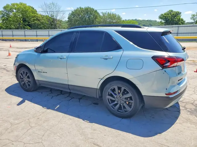 CHEVROLET EQUINOX RS 2022