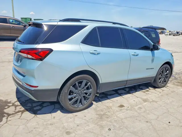 CHEVROLET EQUINOX RS 2022